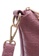 STRAWBERRY QUEEN pink Strawberry Queen Flamingo Sling Bag (Croc Y, Pink) FBFF7AC075821FGS_5