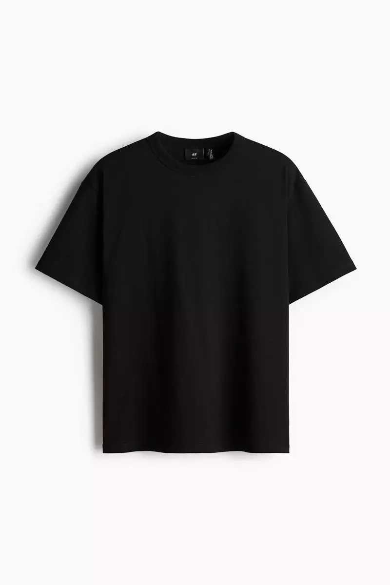 h&m coolmax loose fit t shirt