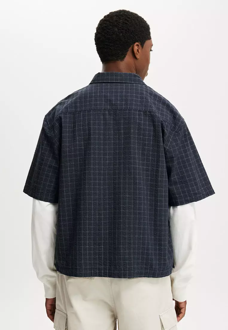 Darcy Short Sleeves Shirt