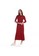 Juice Ematic red Juice Ematic Dress Wanita Merah Tackle 40265AA6E76E64GS_4