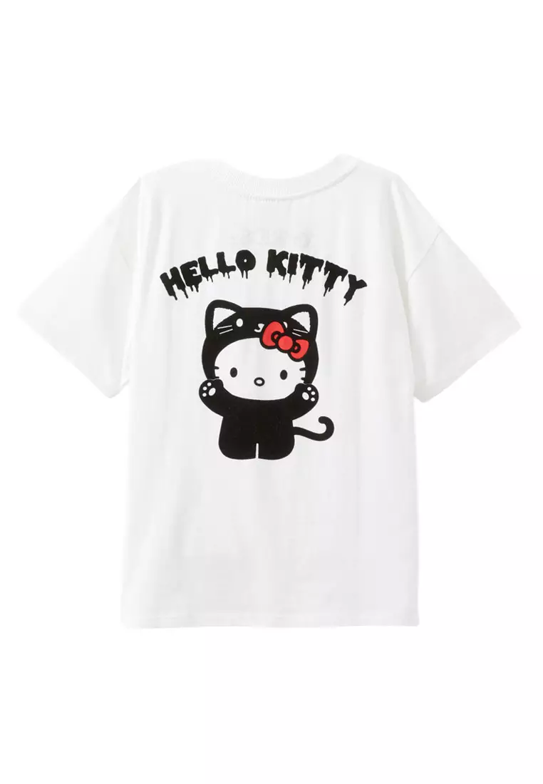 Licensed Drop Shoulder Short Sleeve Tee