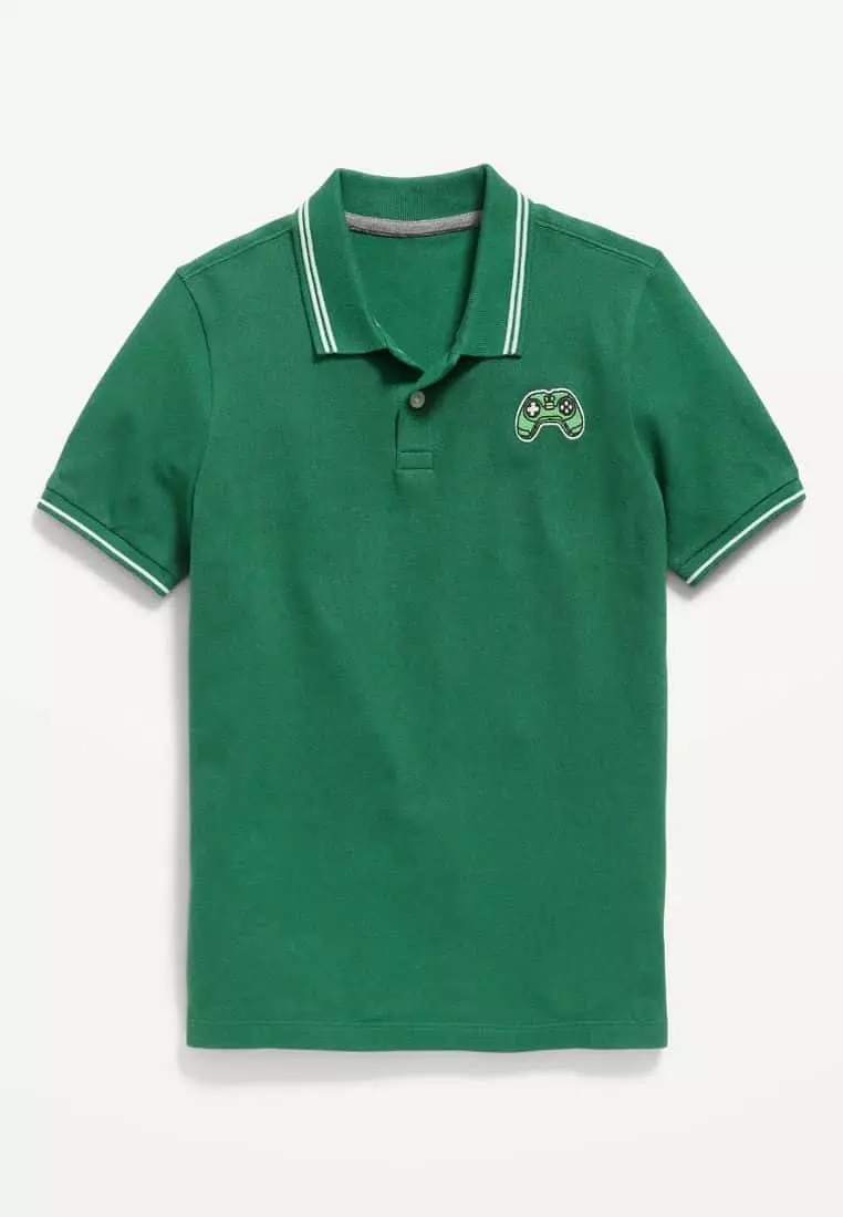 Old navy school uniform shirts hot sale