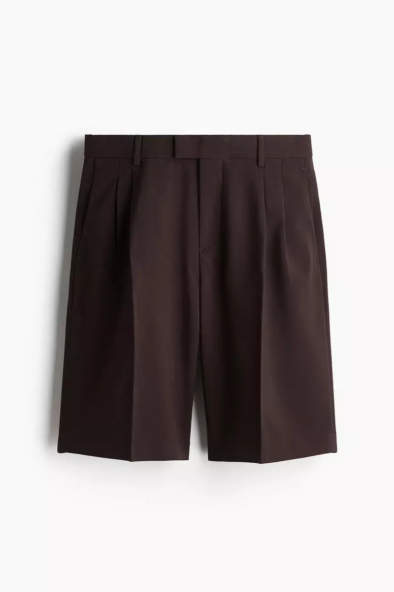 Loose Fit Bermuda shorts