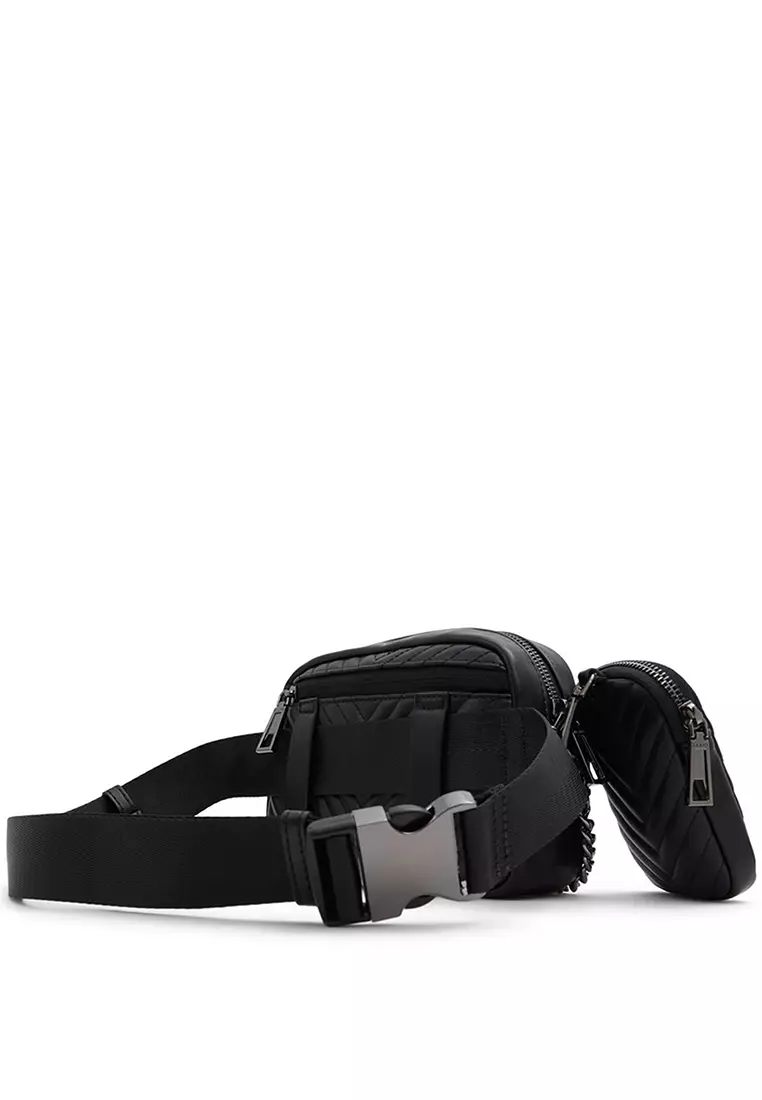 Buy ALDO Zinka Quilted Belt Bag 2024 Online ZALORA Singapore
