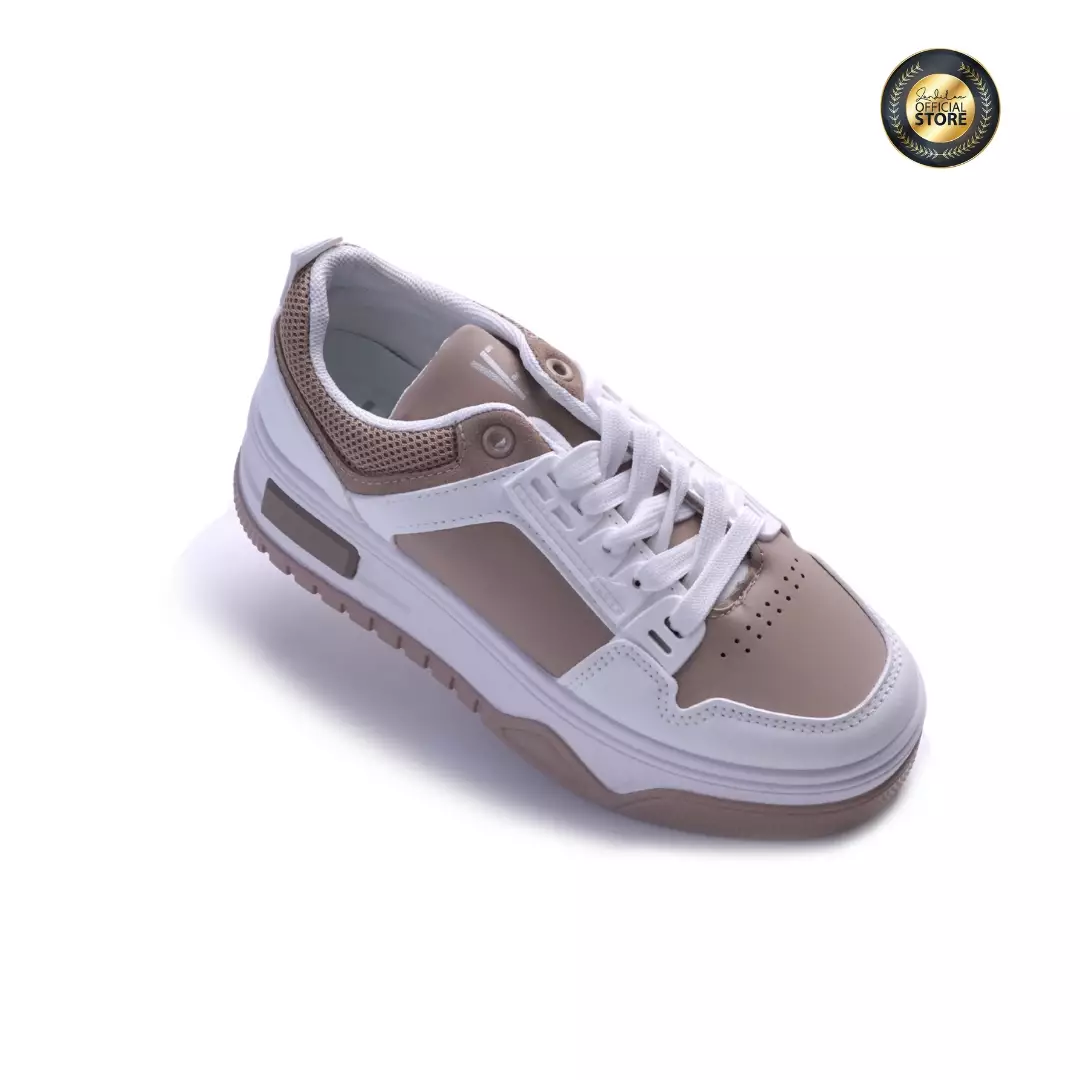 LEV By Zandilac - Sepatu Sneakers Wanita Dewasa CH241324WD - COKLAT