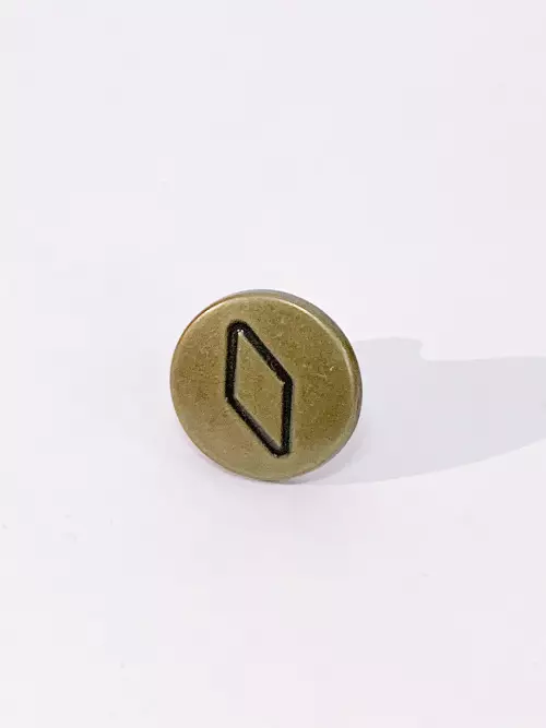 Jual DUST DUST Extra Button (D.9122) Original 2026 | ZALORA Indonesia