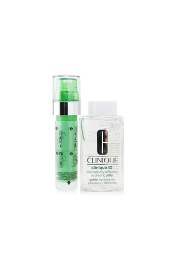 Clinique CLINIQUE - Clinique iD Dramatically Different Hydrating Jelly + Active Cartridge Concentrate For Delicate Skin 125ml/4.2oz 6A7E3BE593A7FDGS_1