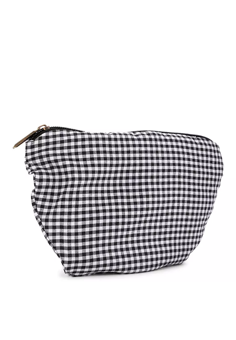 Pouch with Zipper