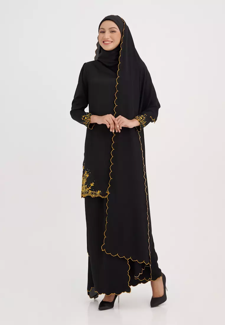 Adi Puteri Kurung Moden 8113