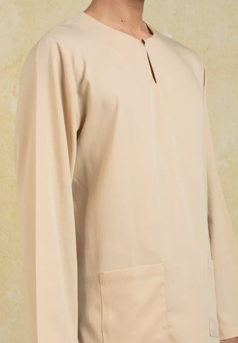 Men's Teluk Belanga with Sampin Set