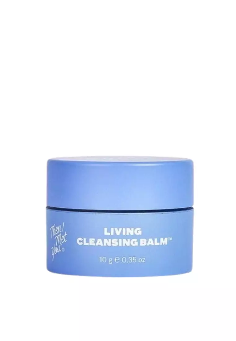 Buy Then I Met You THEN I MET YOU Living Cleansing Balm Online ZALORA Malaysia