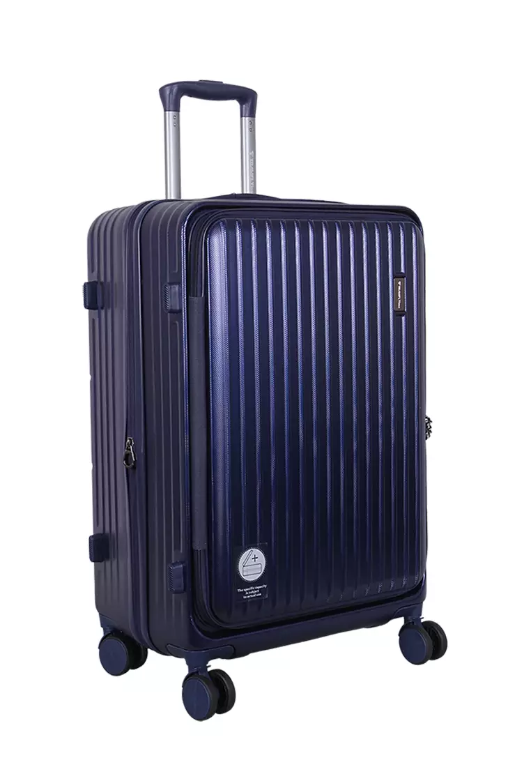 Travel Time Koper 24 inci SPC-10-24 Navy Blue