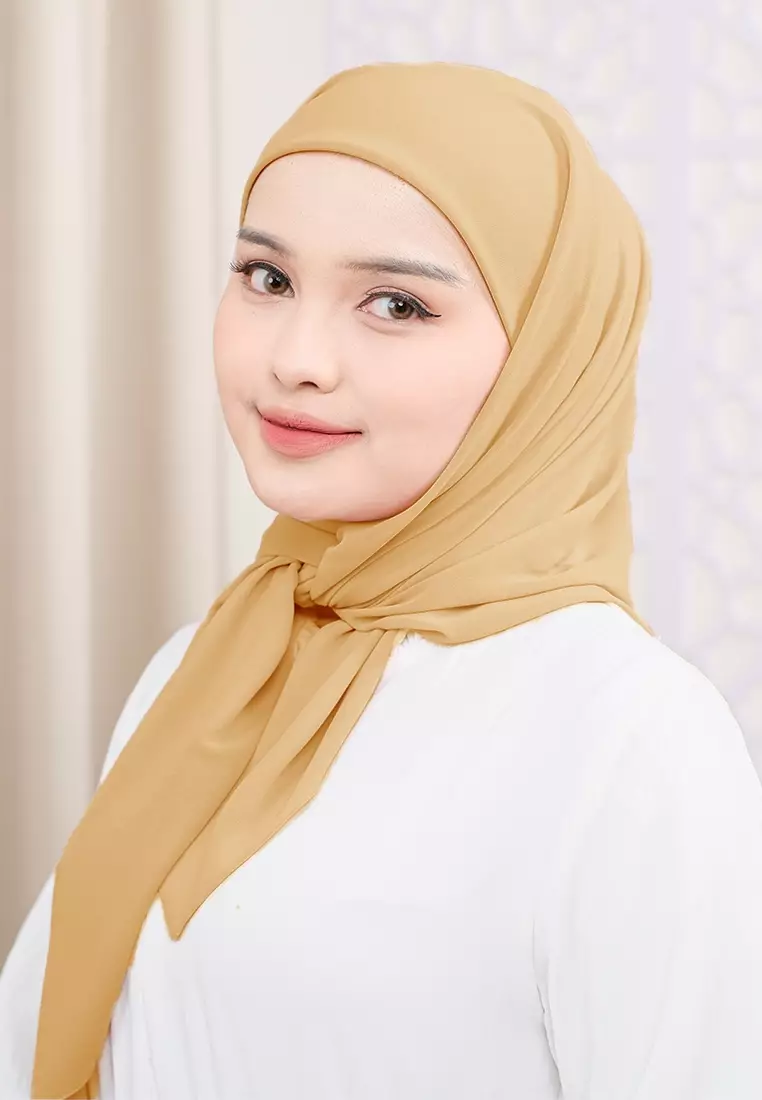 HIJAB INSTAN ALINE - CREAM
