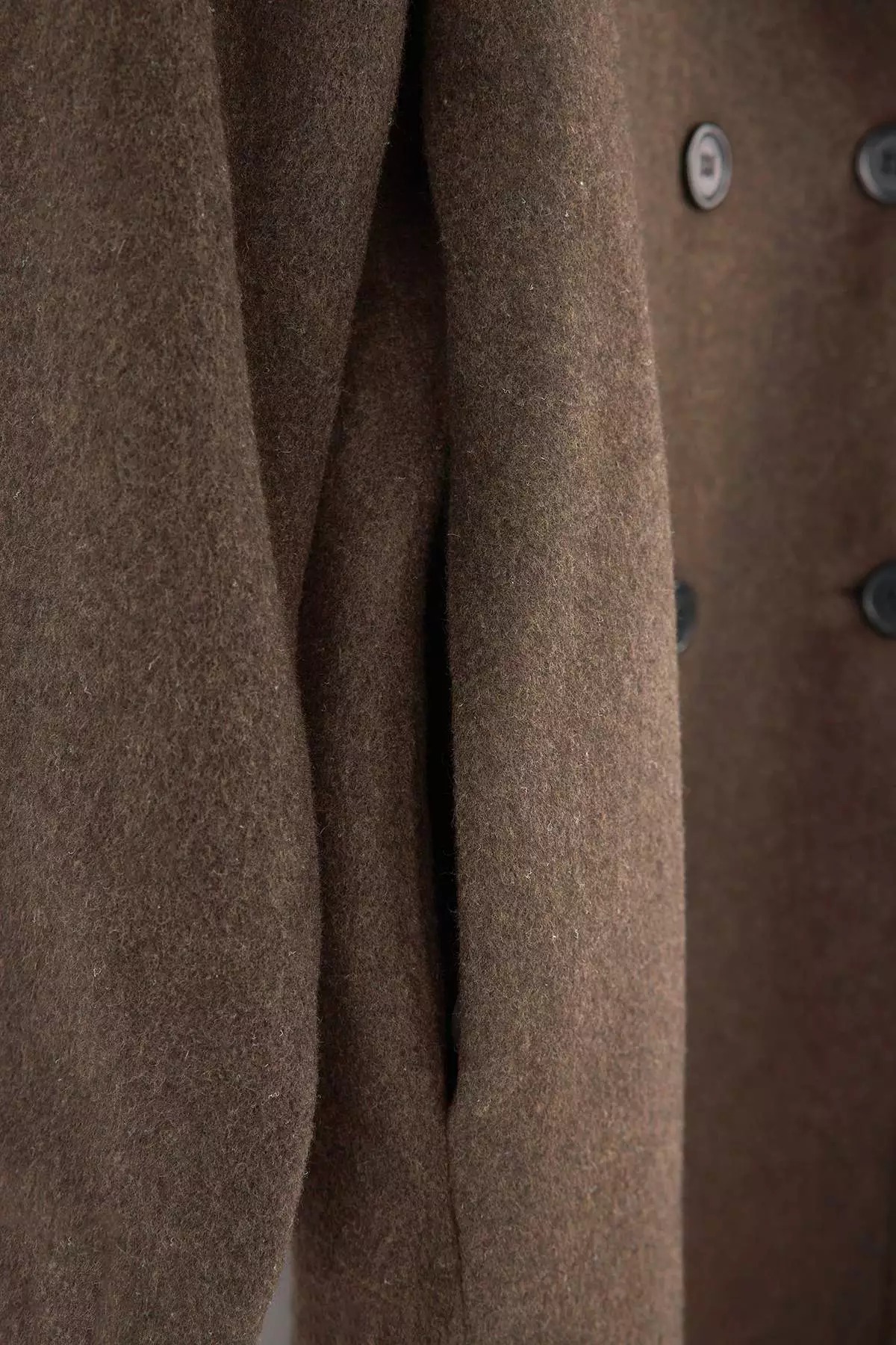 Mink Oversize Large Size Coat Tbbaw23Kb00002