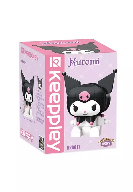 Keeppley Kuromi Blocks