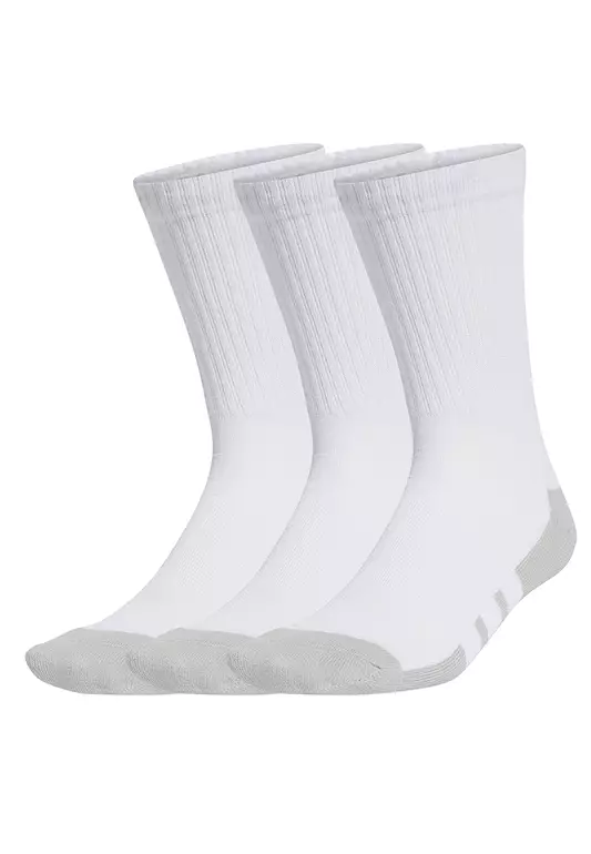 Essentials CLIMACOOL Crew Socks 3 Pairs