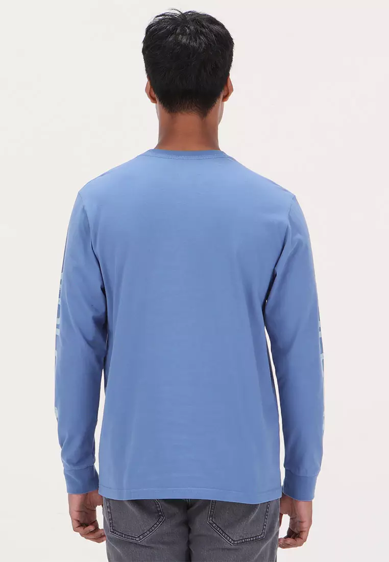 MLS PAZ LONG SLEEVE TEE BBY