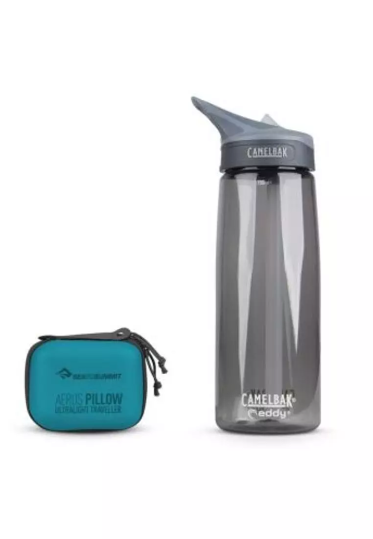 Sea To Summit Aeros Ultralight Pillow Traveller (Grey)