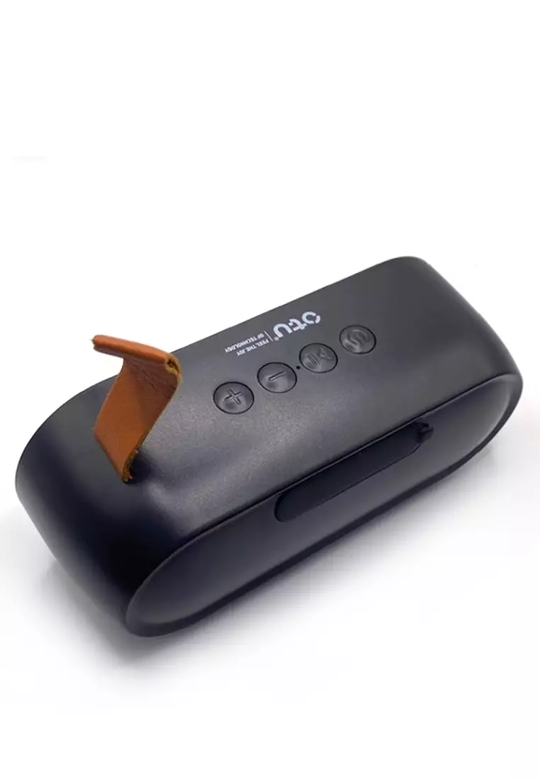Buy Latest Gadget Otu BS-03 Portable Outdoor Bluetooth Speaker 2024 ...