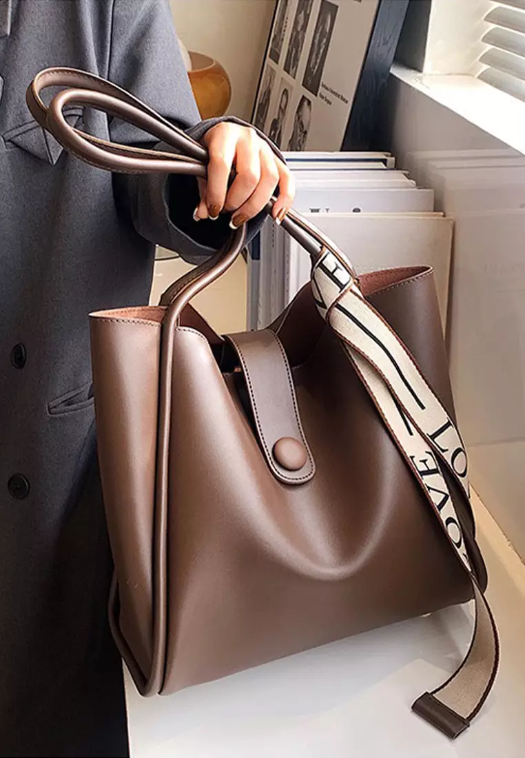 Texture Fashion Tote Bag BDX-ys8006