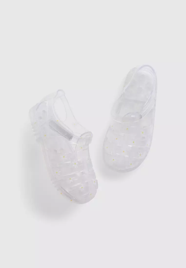 Gap jelly outlet sandals