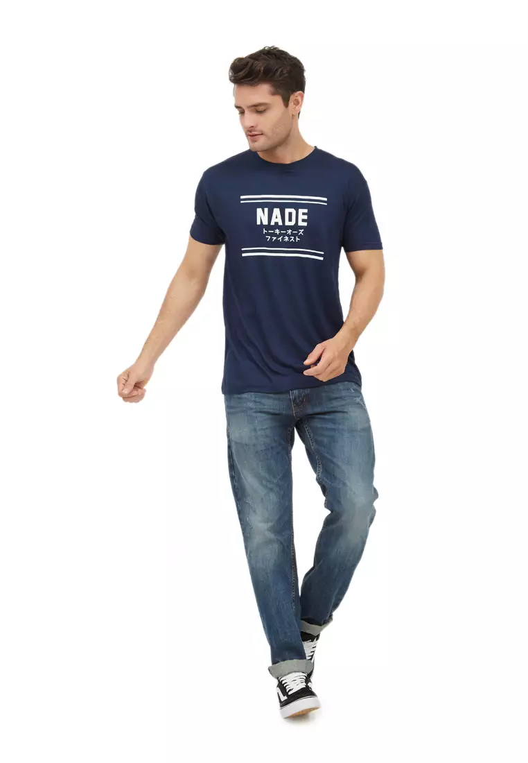 Nade NT064X s-s Men Nade Double line nv