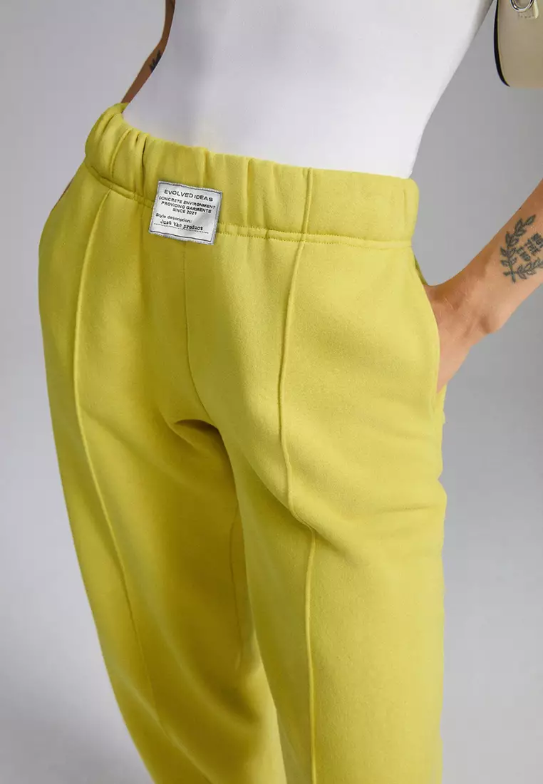 Idania Piping Detailed Sweatpants