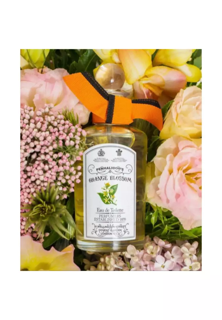 Penhaligon's new arrivals orange blossom