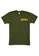 MRL Prints green Pocket Airforce T-Shirt Frontliner 71233AA58D550BGS_1