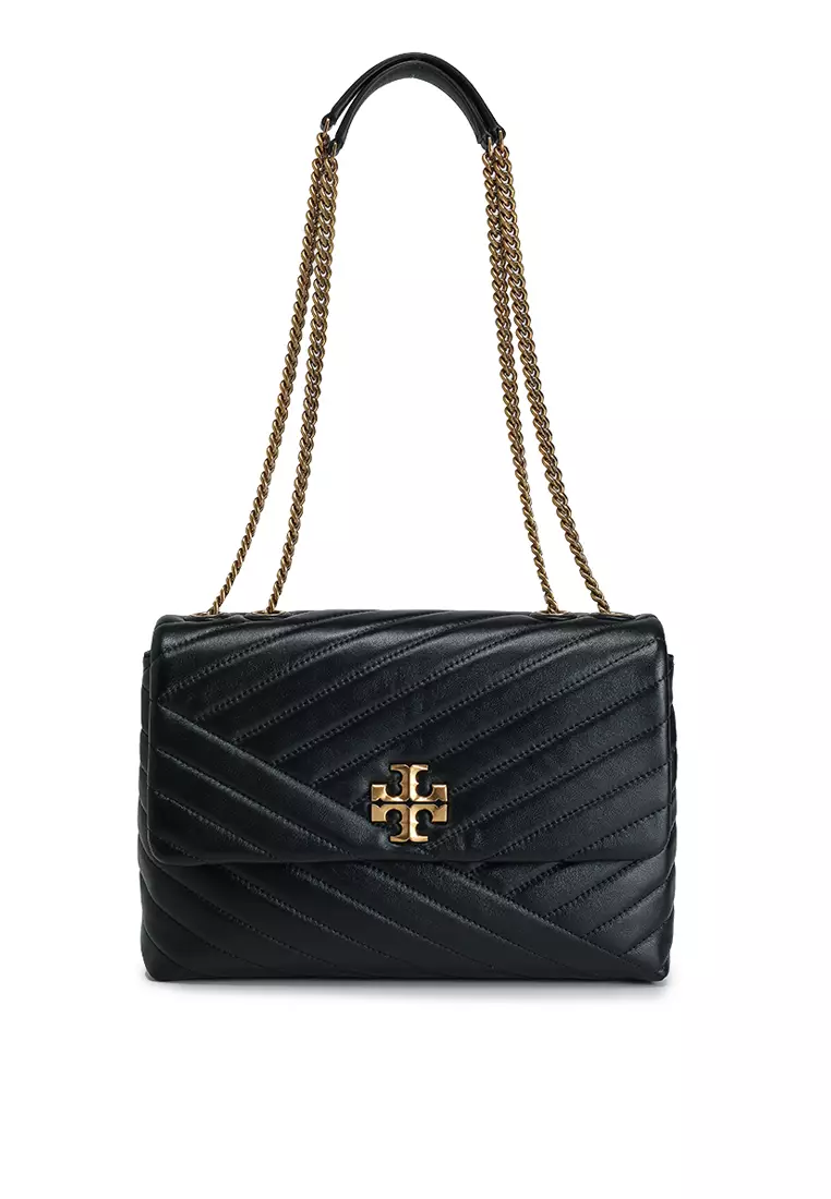 Tory Burch Kira Chevron Convertible Shoulder Bag (nt) 2025 Buy