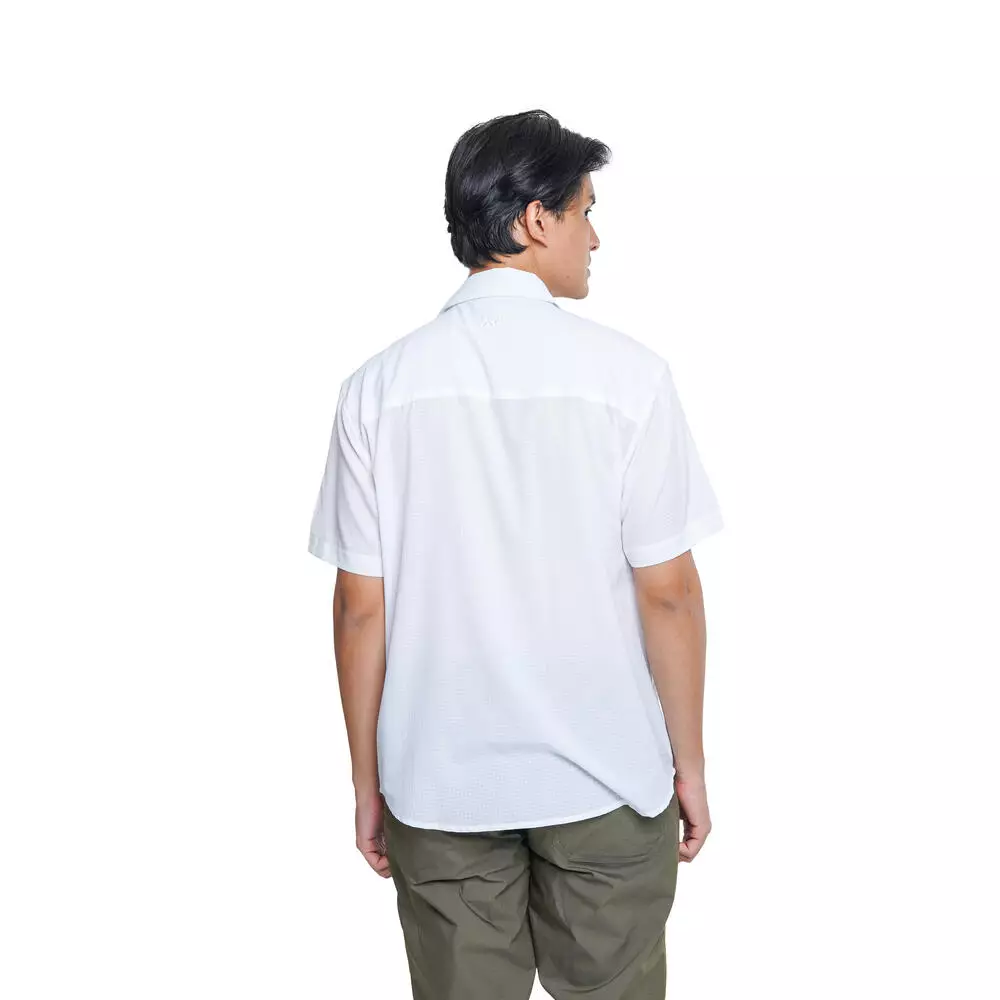 Eiger Mens X-Sentinel Ss Shirt