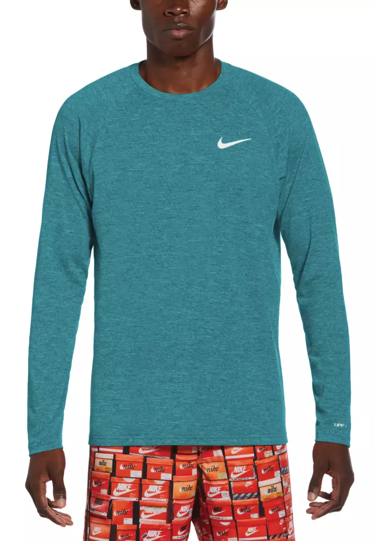Essential Heather Long Sleeve