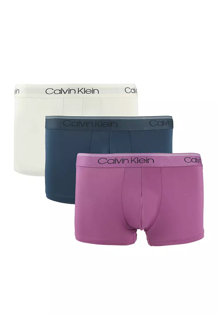 MEN'S UNDERWEAR KLSN - CALVIN KLEIN - LOUIS VUITTON & MAN'S