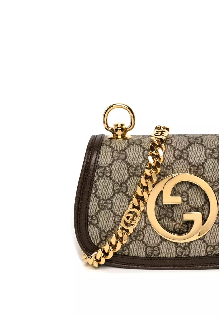 Buy Gucci Gucci Blondie Mini Shoulder Bag Chain bag Crossbody bag