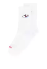 White/Game Royal/University Red