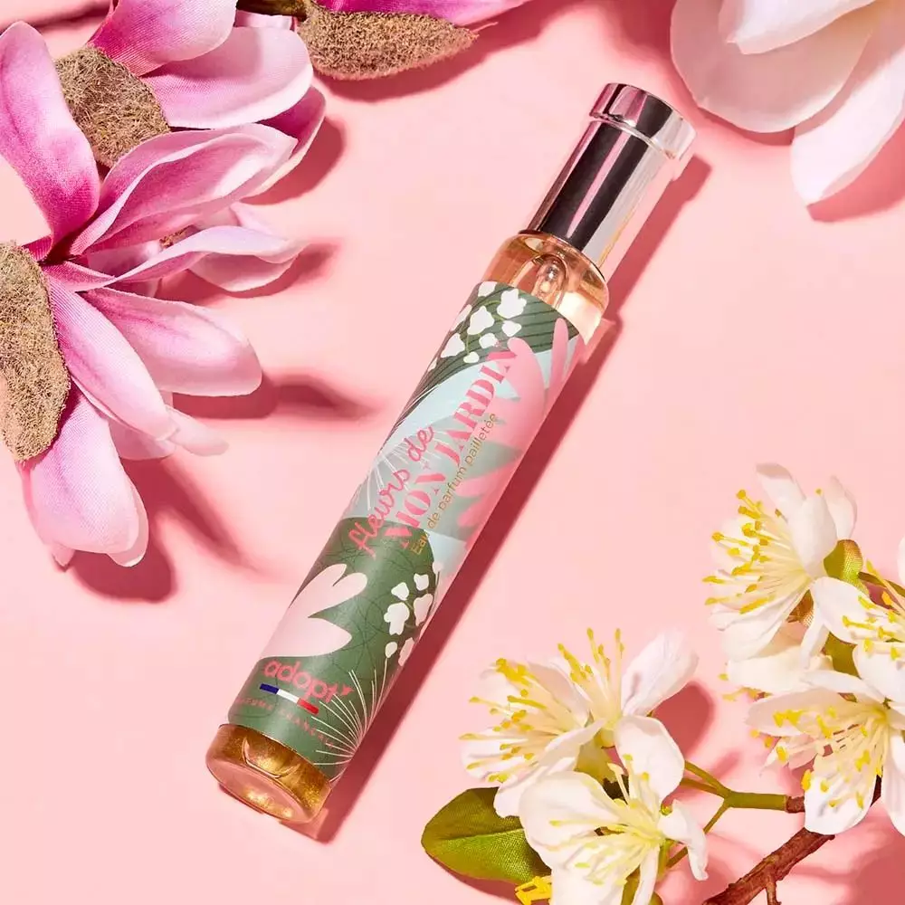 Adopt Fleurs De Mon Jardin EDP 30 ml - Parfum Wanita
