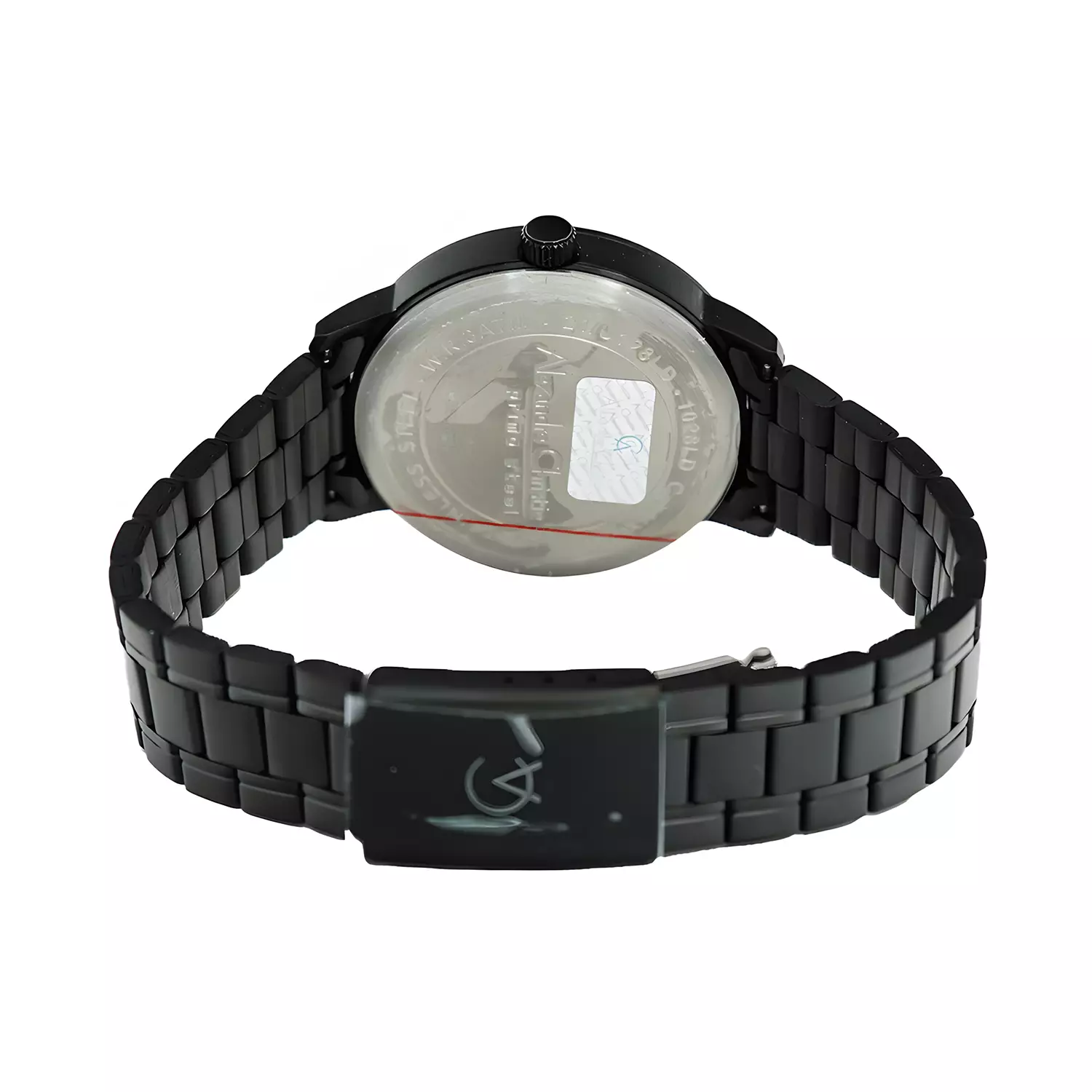 Jam Tangan Analog Wanita - Primo Series - Black Rose Gold - Stainless Steel - 1028 LDBIPBARG 