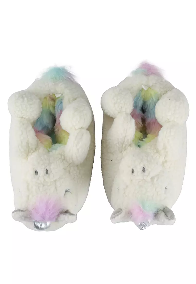 GAP Comfy Unicorns Slippers 2023 Buy GAP Online ZALORA Hong Kong