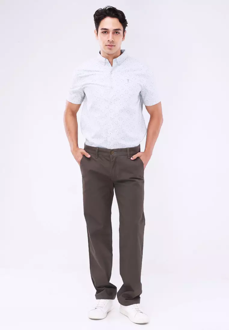 Regular Straight Chino