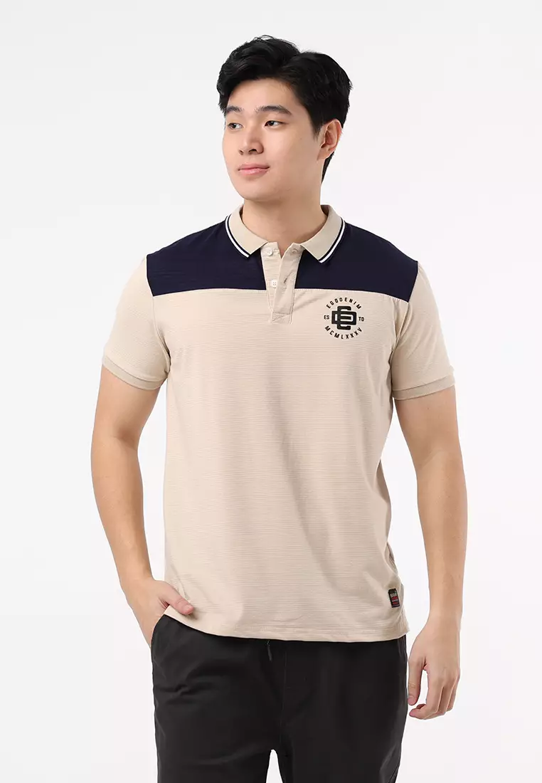 Branded polo shirts sale hot sale