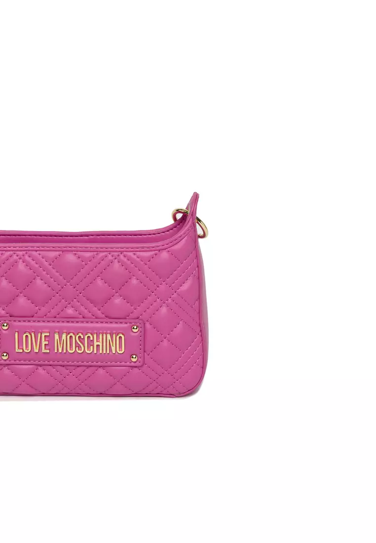 Buy Love Moschino Love Moschino Polyurethane Crossbody Bag 2024