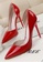 Twenty Eight Shoes red Unilateral Open Evening and Bridal Shoes VP-6385 B6B27SH8A0F3E5GS_7
