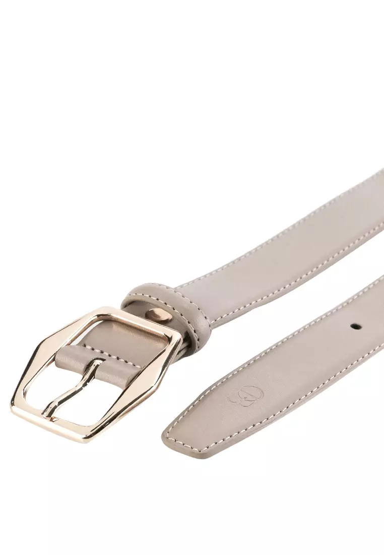 Alexis Ladies Leather Pin