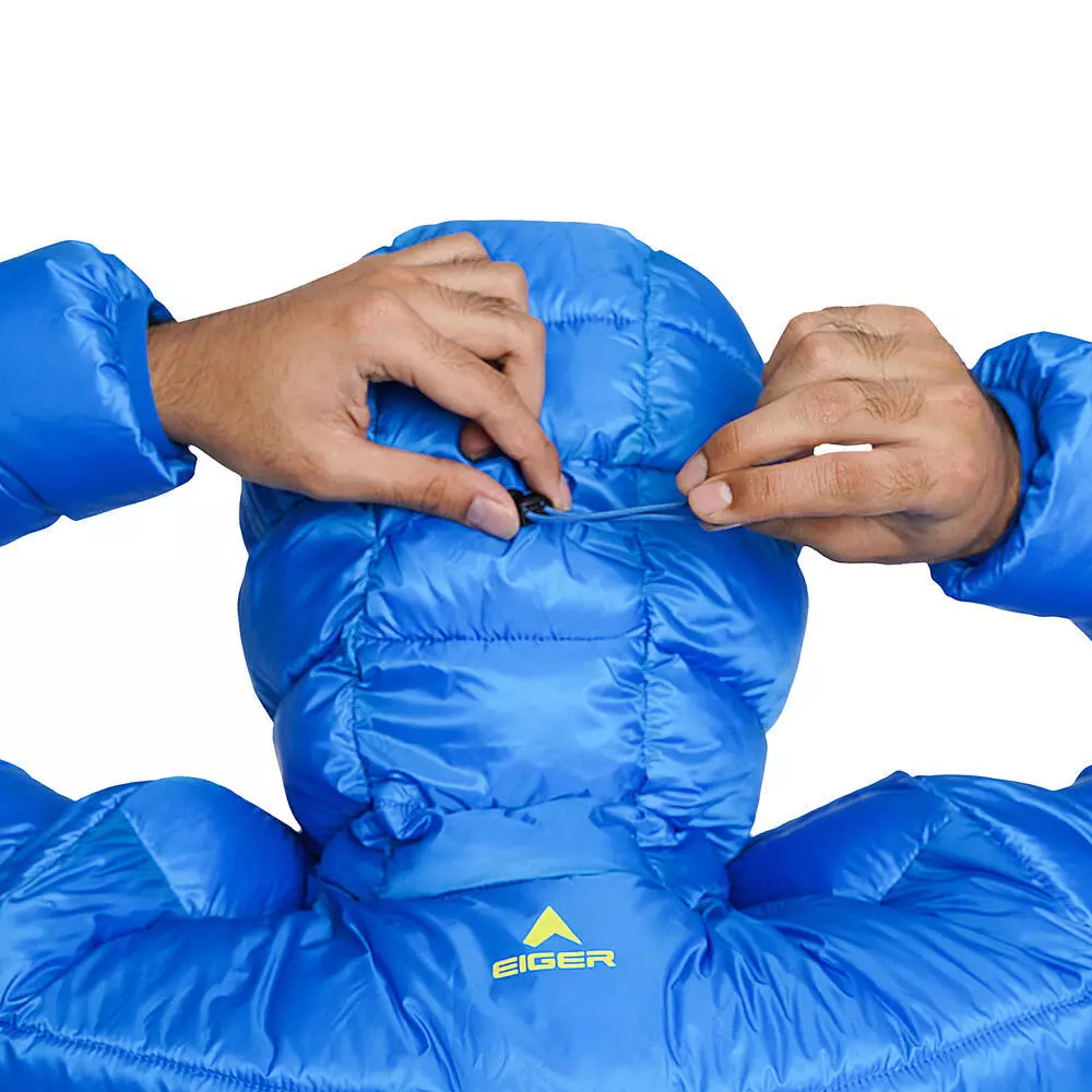 Eiger Mens Fervor Insulated Jacket