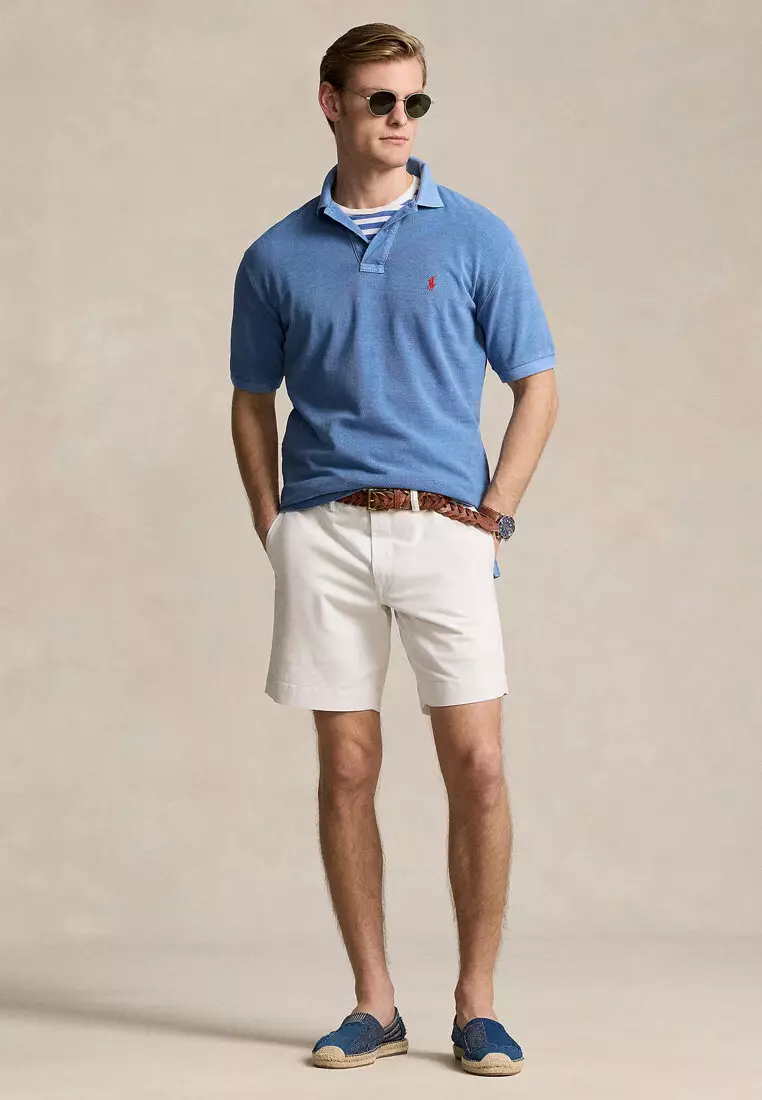 Buy Polo Ralph Lauren 8-Inch Stretch Straight Fit Chino