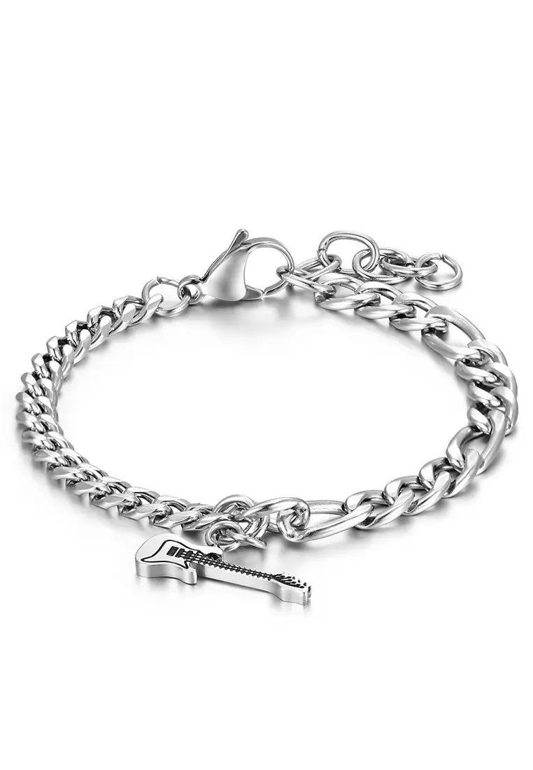 Men's Guitar Bracelets