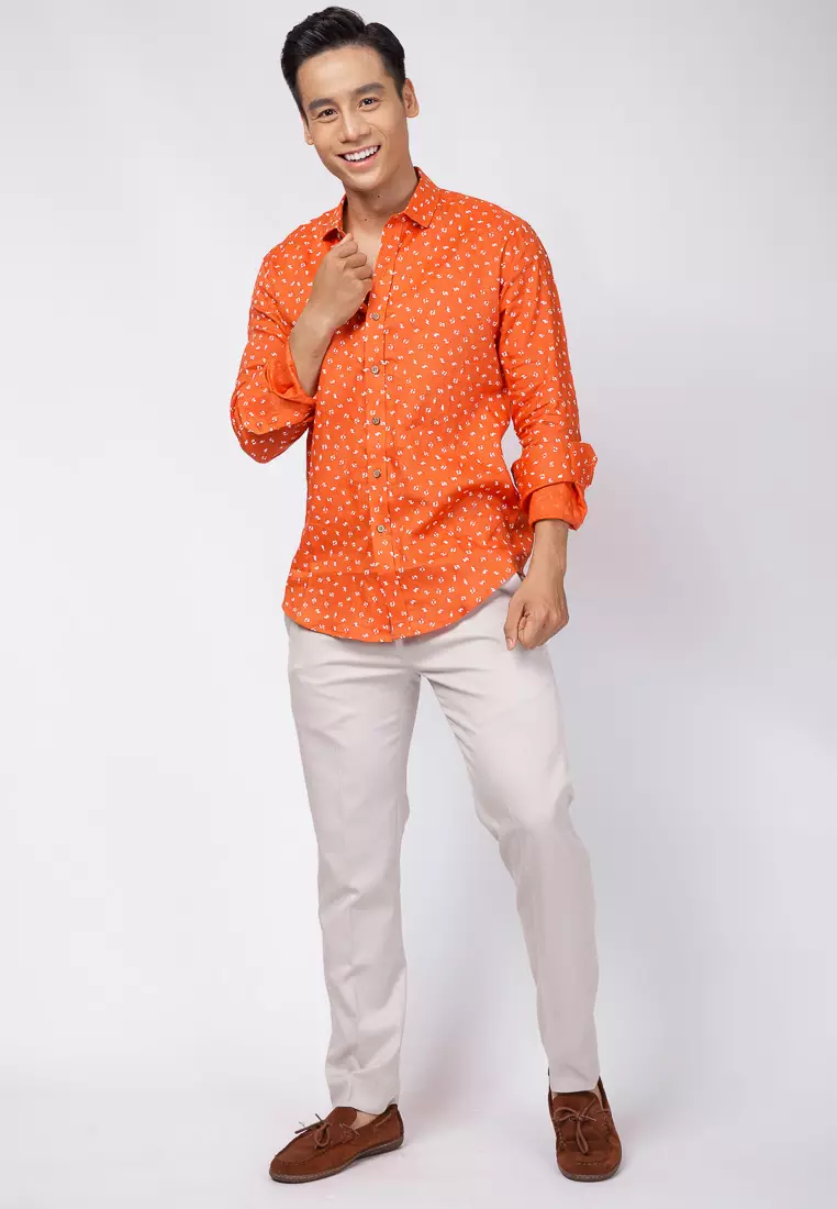Linen Shirt