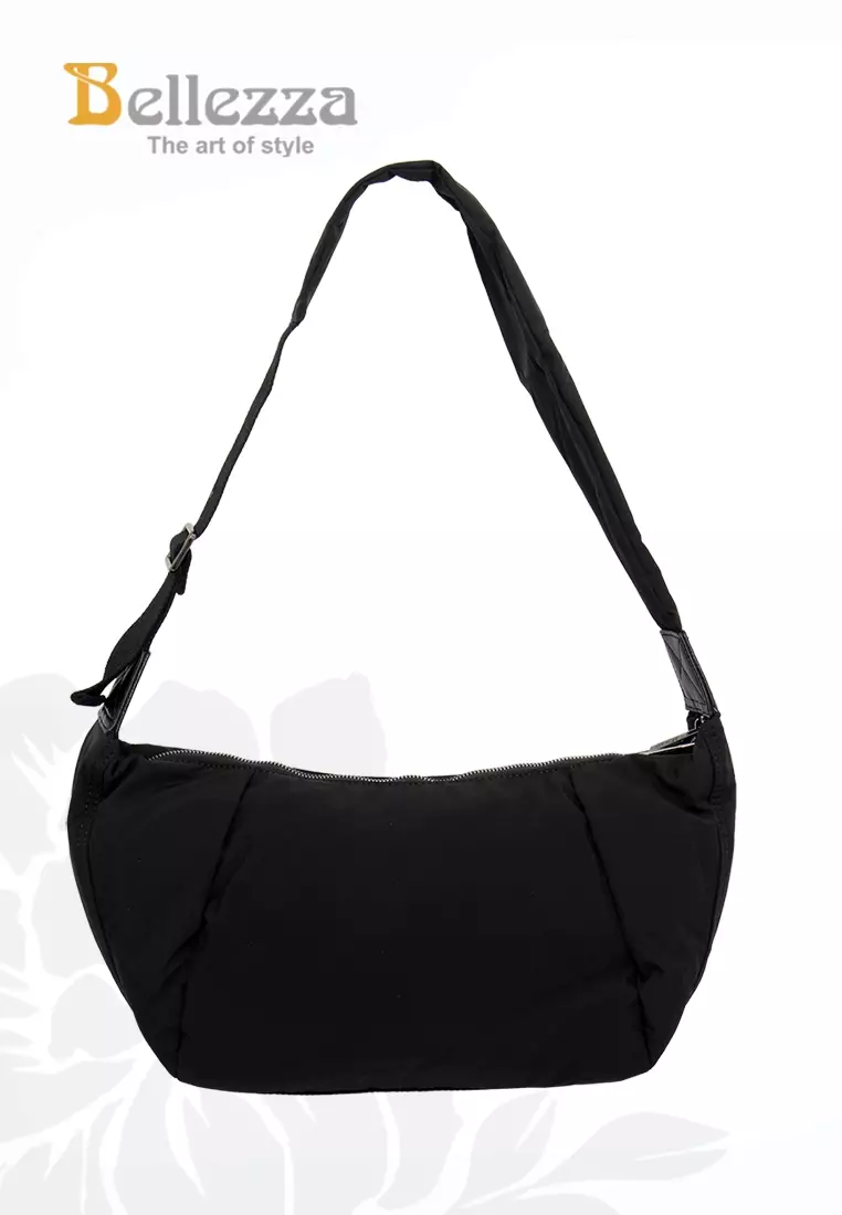 Bellezza Handbag MS-87086 Black