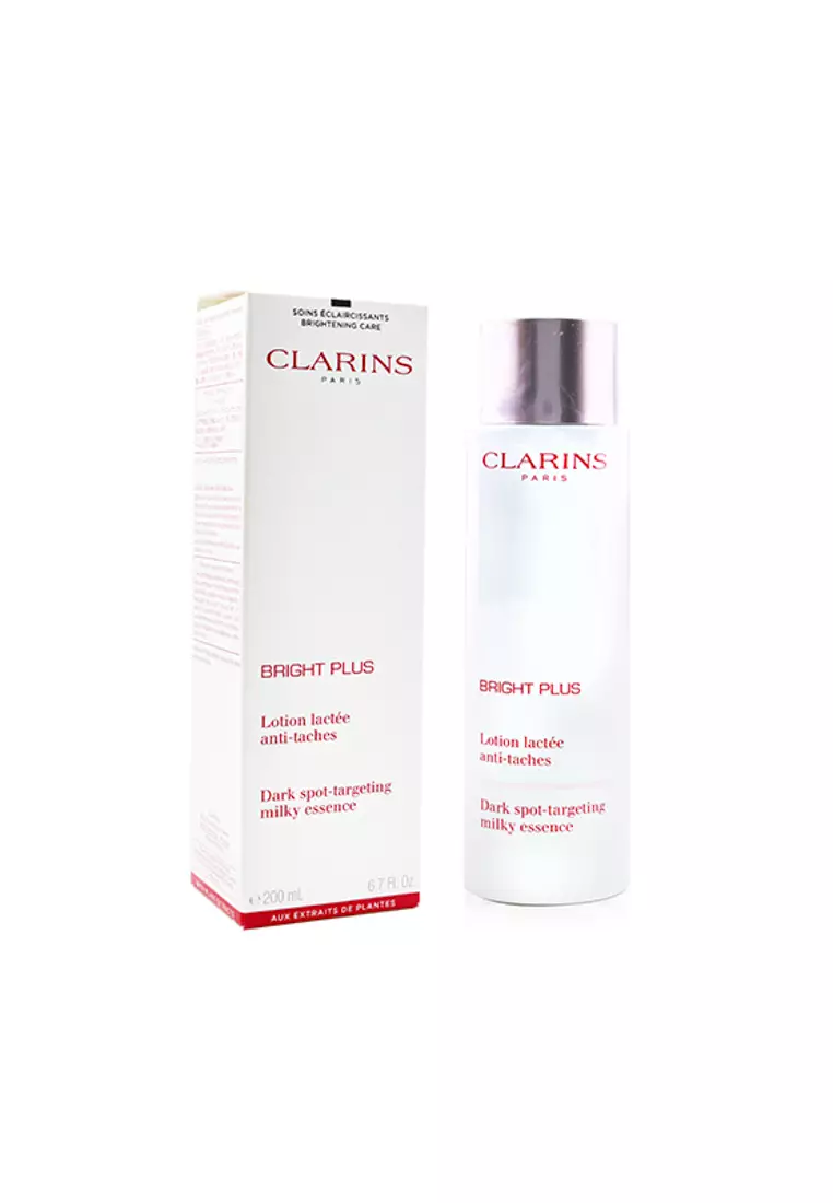 CLARINS - Bright Plus Dark Spot Targeting Milky Essence 200ml/6.7oz