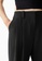 & Other Stories black Wide Low Waist Trousers A266EAAFD78294GS_3